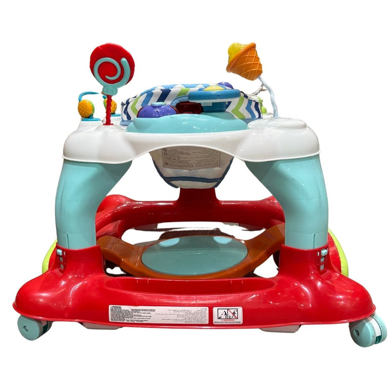 Juniors Rocker Activity Baby Walker