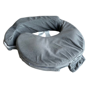 My Brest Friend Deluxe Nursing Pillow - Evening Grey