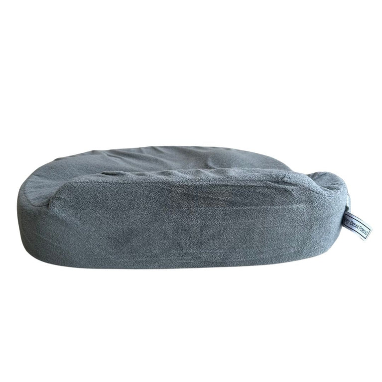 My Brest Friend Deluxe Nursing Pillow - Evening Grey