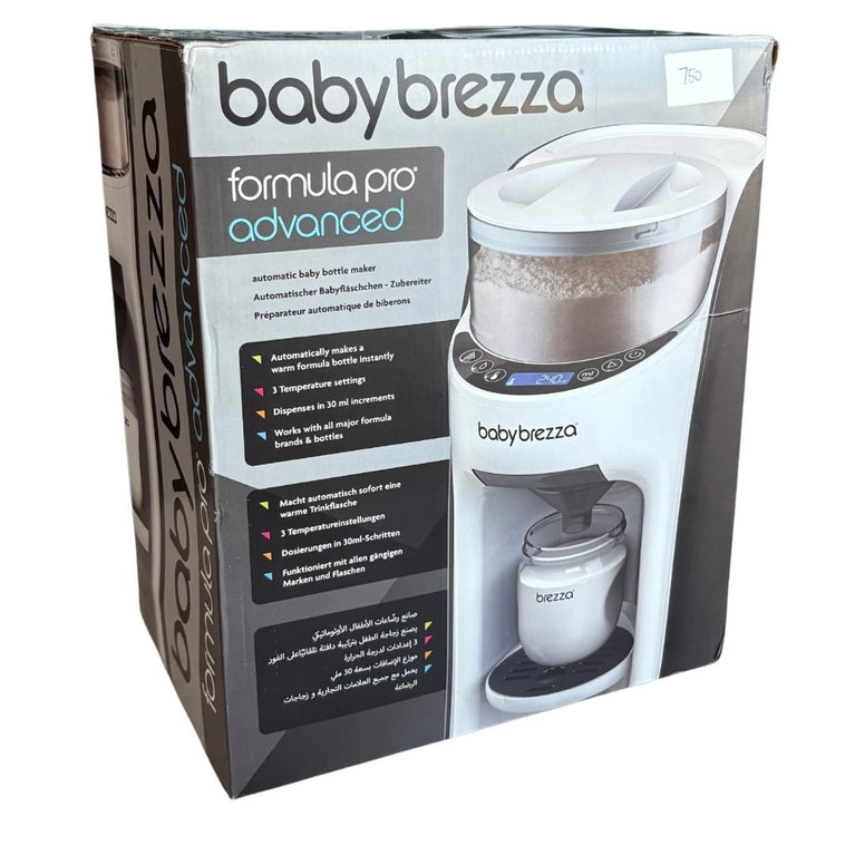 Baby Brezza Formula Pro Advanced Formula Dispenser Machine