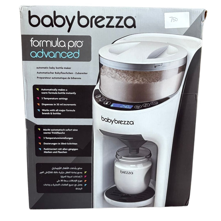 Baby Brezza Formula Pro Advanced Formula Dispenser Machine