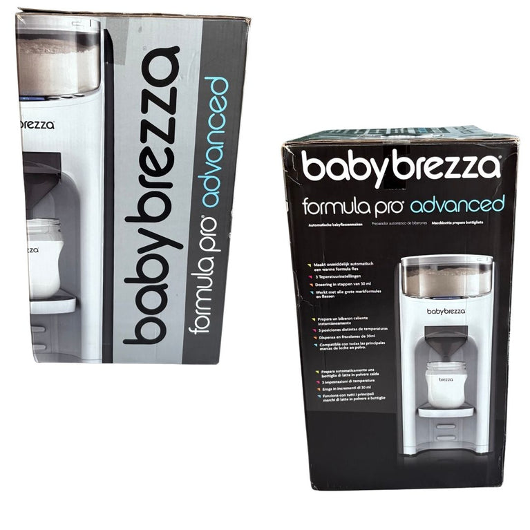 Baby Brezza Formula Pro Advanced Formula Dispenser Machine