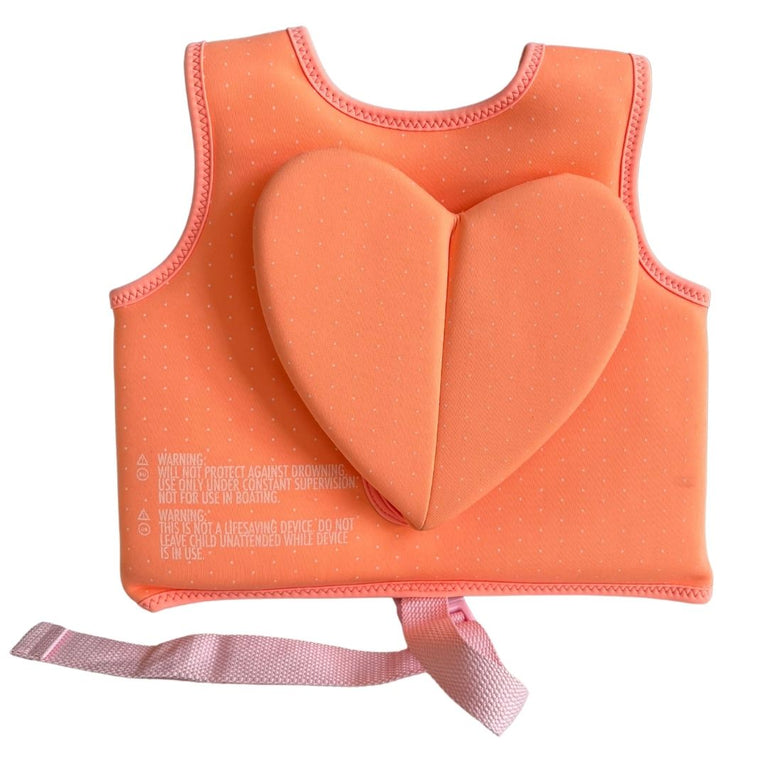 Sunny life Swim Vest Heart | 2-3Y