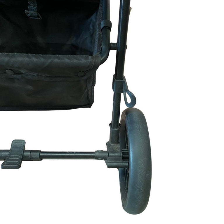 Kinderkraft Juli 3-In-1 Stroller and Travel System - Grey