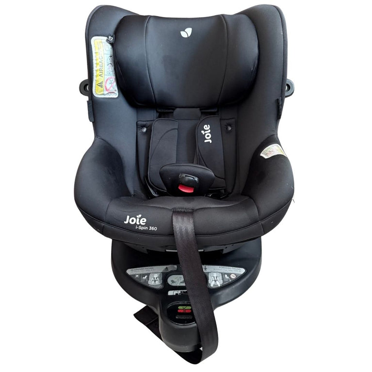 Joie Baby i-Spin 360 i-Size Car Seat - Coal