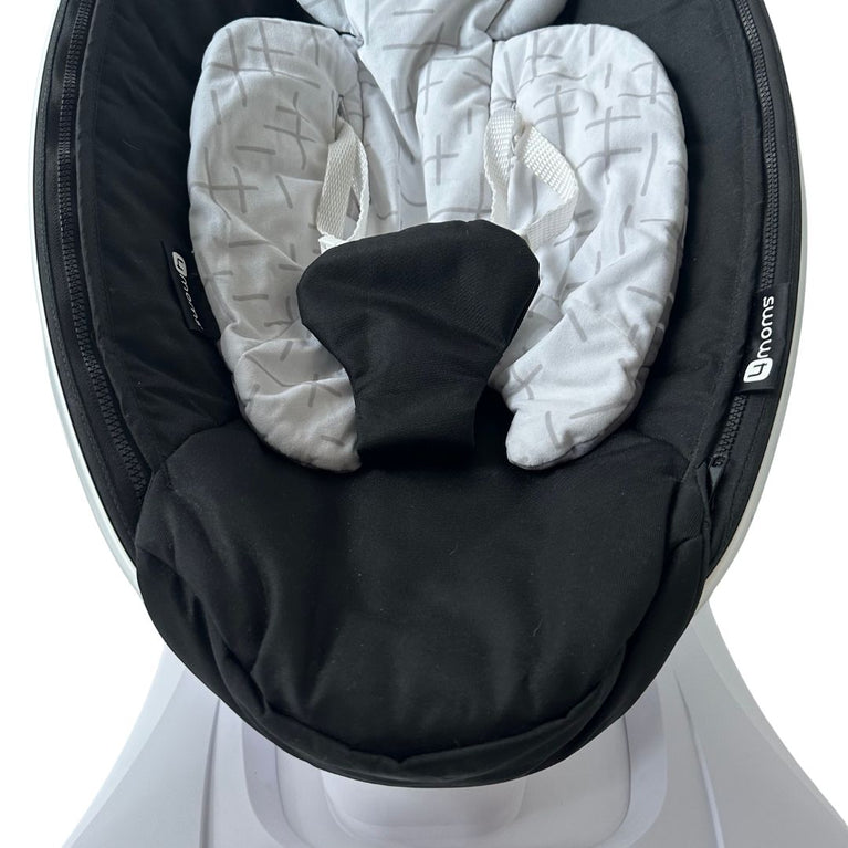 4moms Mamaroo 4.0 Bouncer - Black