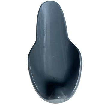 Luma Bath Seat - Dark Grey