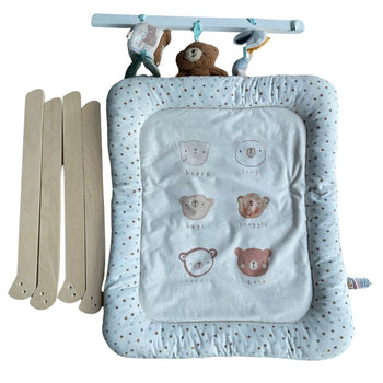 Mothercare Lovable Bear Luxury Play Gym