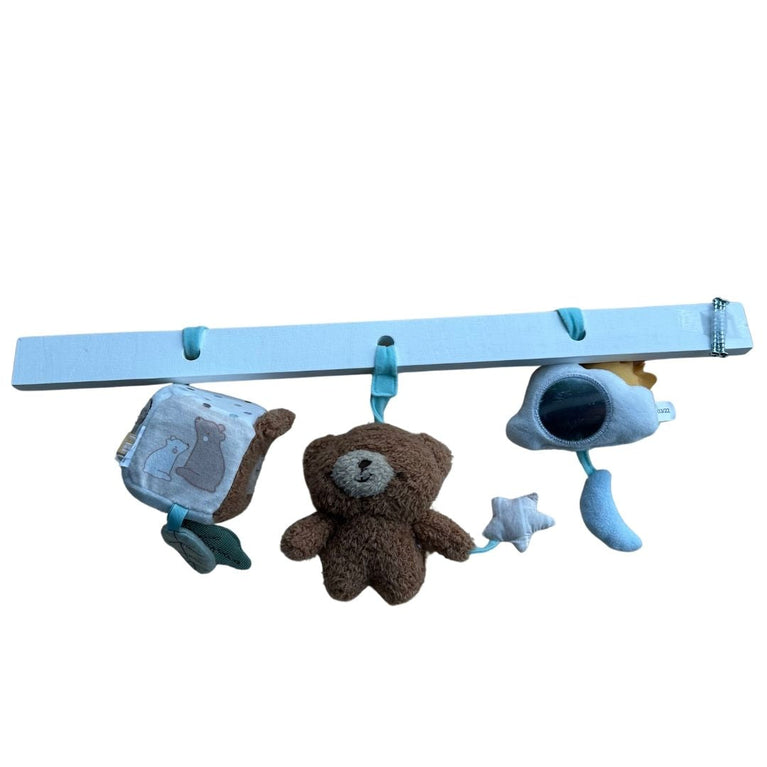 Mothercare Lovable Bear Luxury Play Gym