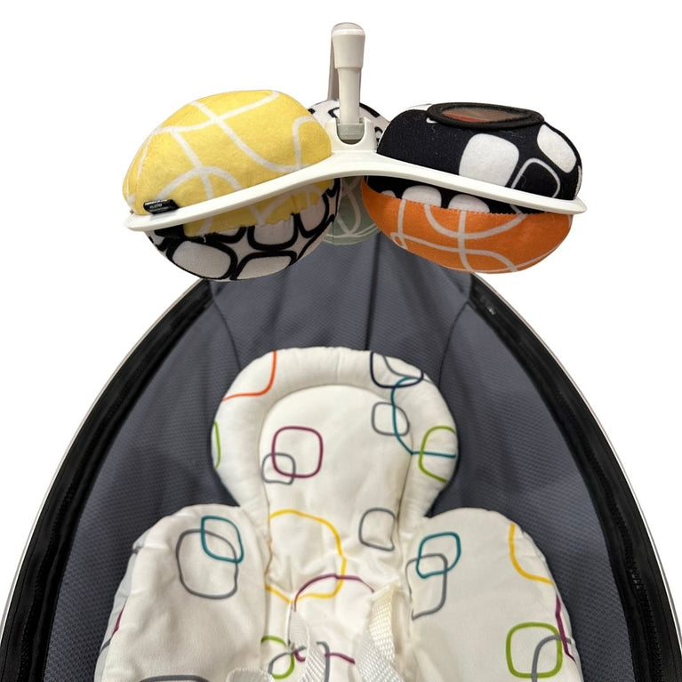 4moms 4.0 Mamaroo Bouncer - Grey