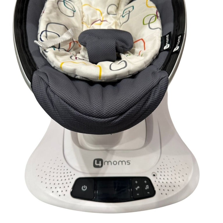 4moms 4.0 Mamaroo Bouncer - Grey