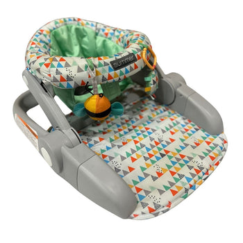 Summer Infant Learn-to-Sit 2-Position Floor Seat