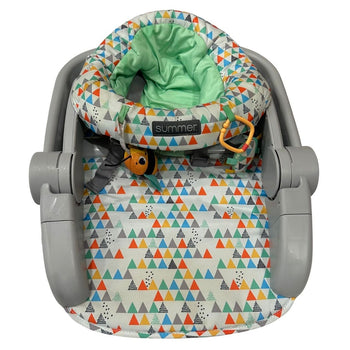 Summer Infant Learn-to-Sit 2-Position Floor Seat