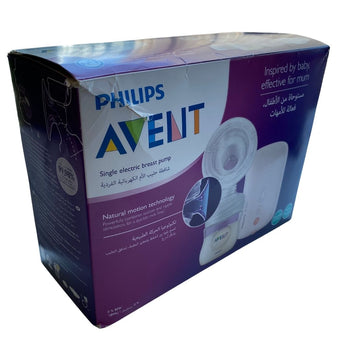 Philips Avent Single Electric Breast Pump