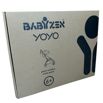 Babyzen YOYO 6m+ Color Pack - Grey