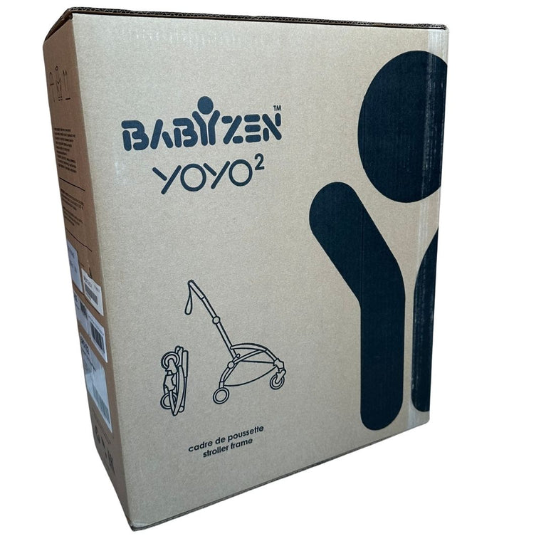 Babyzen YOYO2 Frame Only - Black