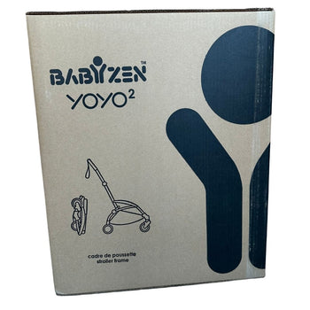 Babyzen YOYO2 Frame Only - Black