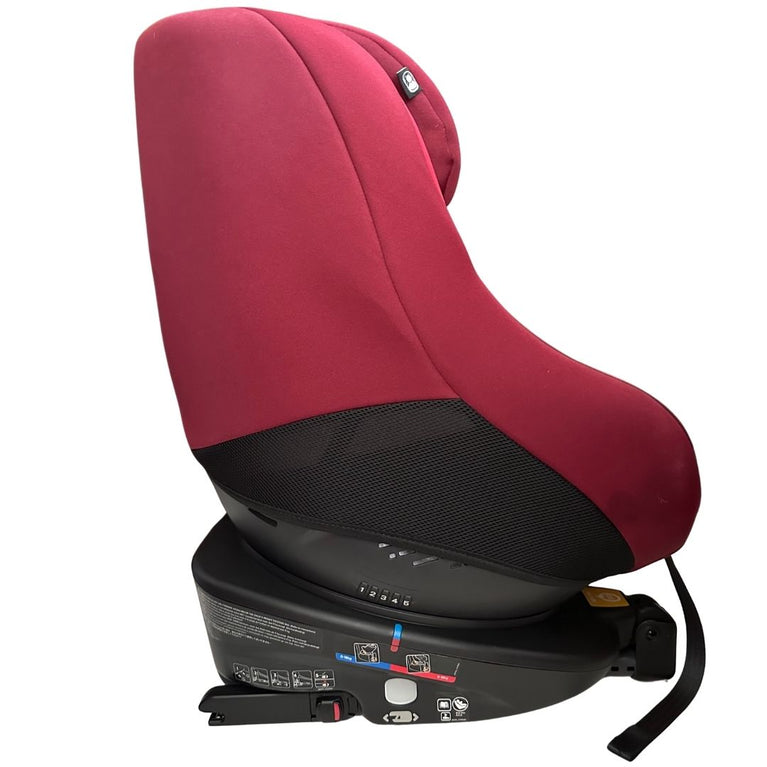 Joie Spin 360 Group 0+/1 Car Seat – Merlot