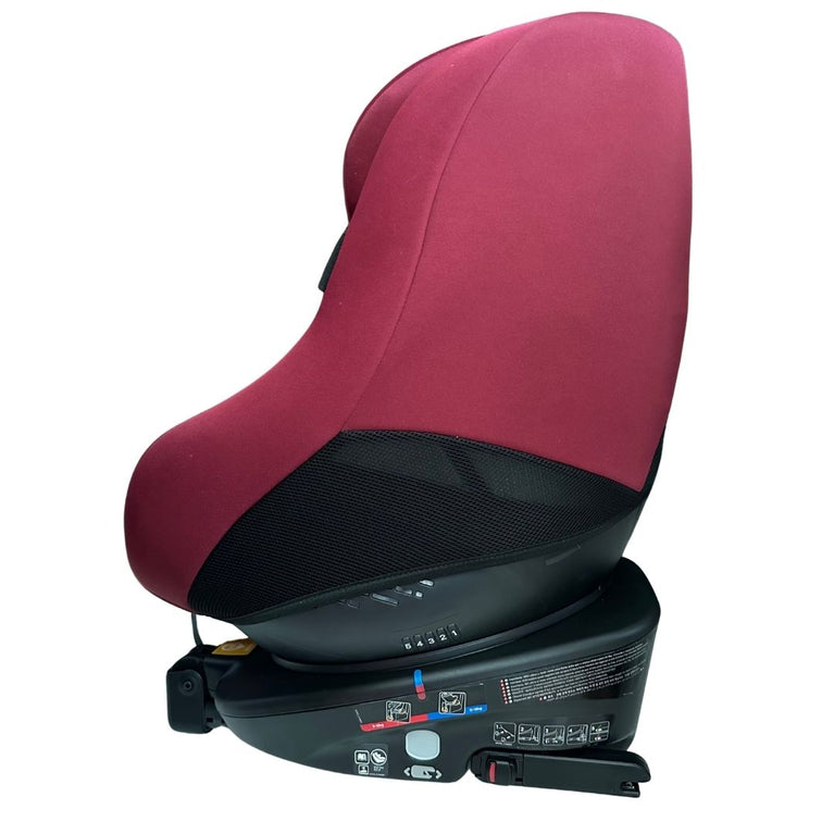 Joie Spin 360 Group 0+/1 Car Seat – Merlot