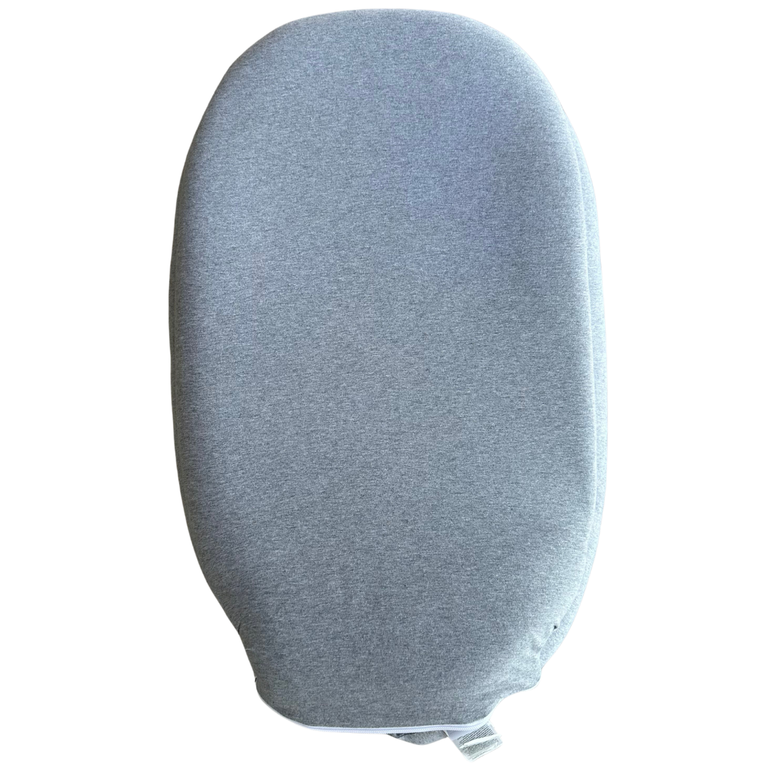 Doomoo Cocoon Baby Nest - Classic Grey