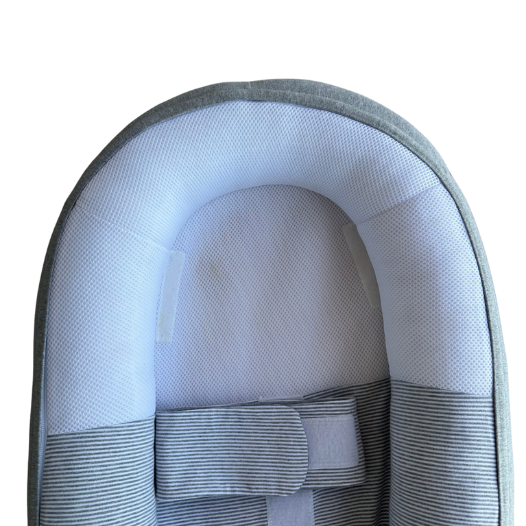 Doomoo Cocoon Baby Nest - Classic Grey