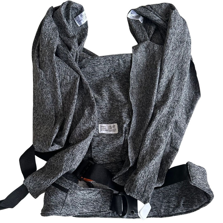 Chicco Boppy Comfy Fit Baby Carrier - Grey