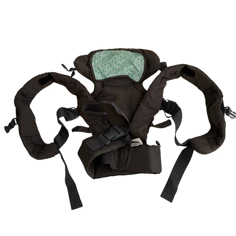 Infantino 4-in-1 Convertible Carrier - Grey