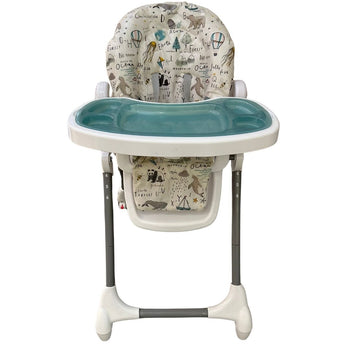 Mamas & Papas Snax High Chair - Jungle Club