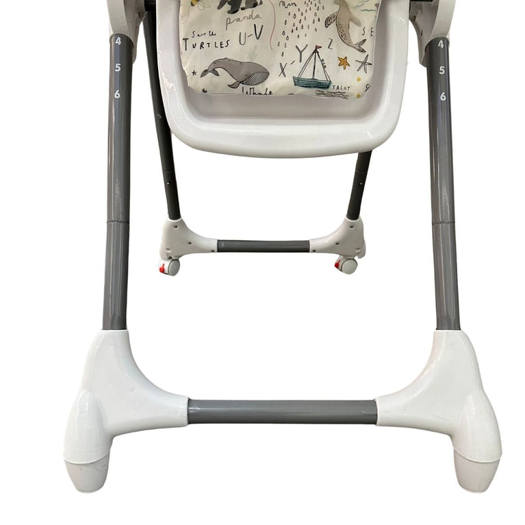 Mamas & Papas Snax High Chair - Jungle Club