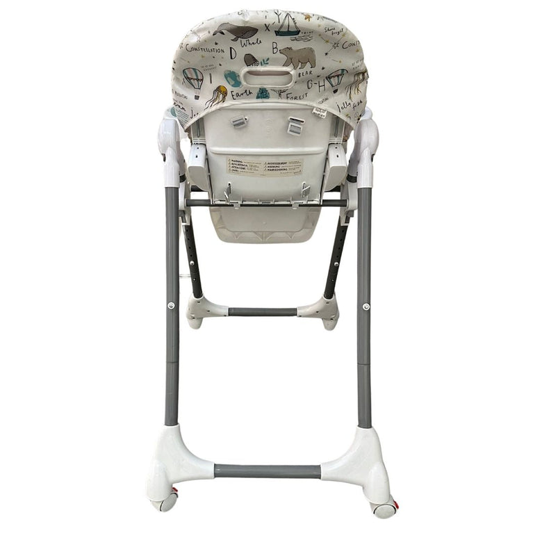 Mamas & Papas Snax High Chair - Jungle Club