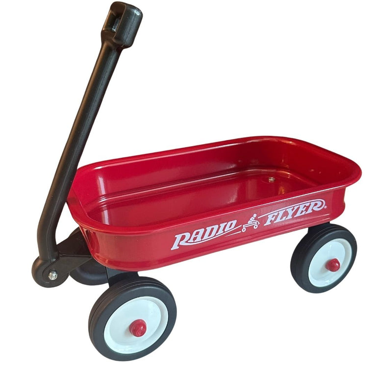 Radio Flyer My 1st Wagon - Red