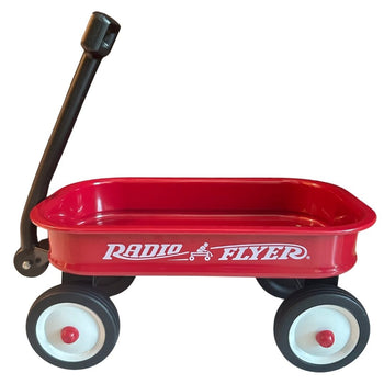 Radio Flyer My 1st Wagon - Red