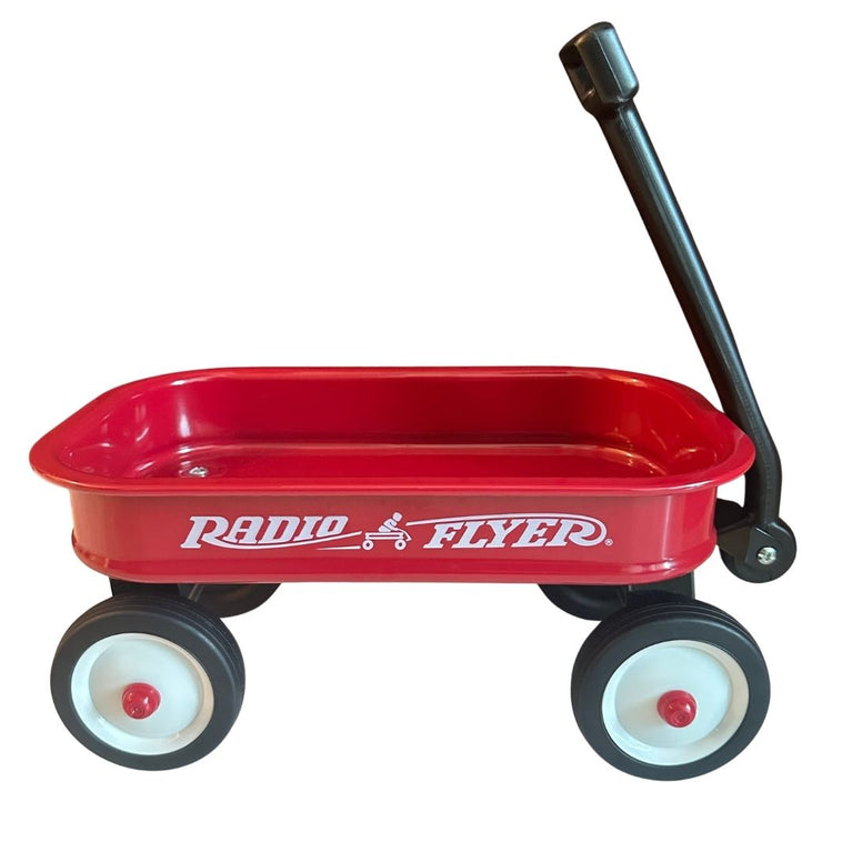 Radio Flyer My 1st Wagon - Red