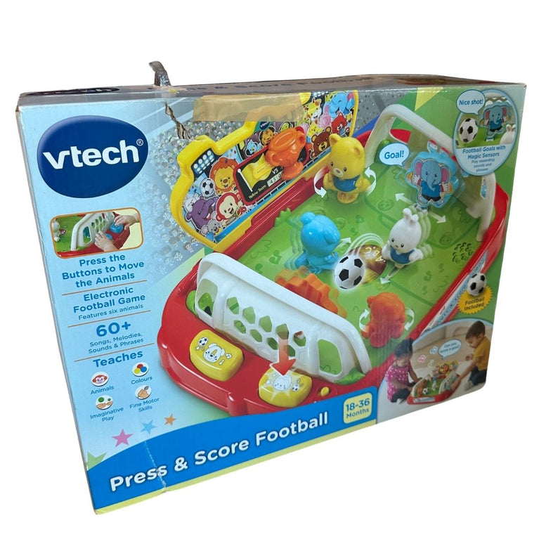 VTech Press and Score Football