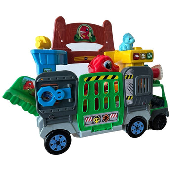 VTech Toot-Toot Friends Dinosaur Park Playset