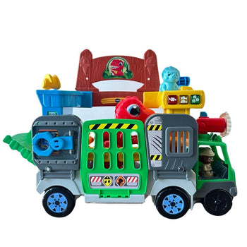 VTech Toot-Toot Friends Dinosaur Park Playset