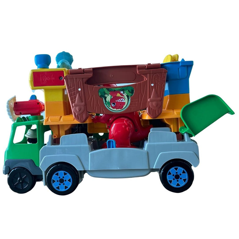 VTech Toot-Toot Friends Dinosaur Park Playset