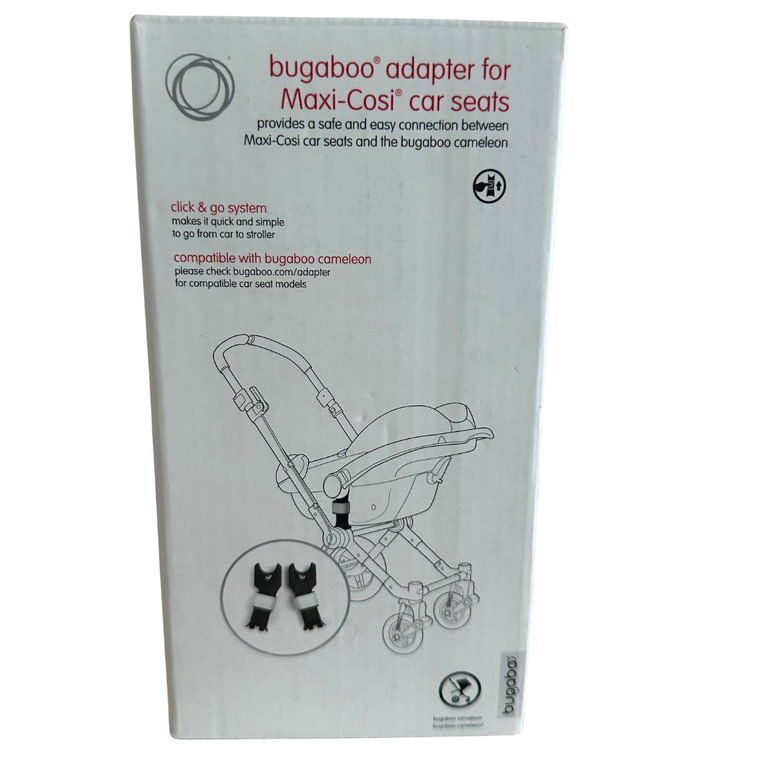 Bugaboo Cameleon, Cameleon 3 Adapters for Maxi Cosi Car Seat