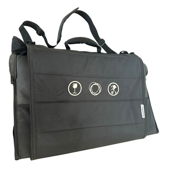 Bugaboo Comfort Transport Bag - Black