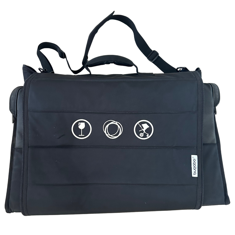 Bugaboo Comfort Transport Bag - Black