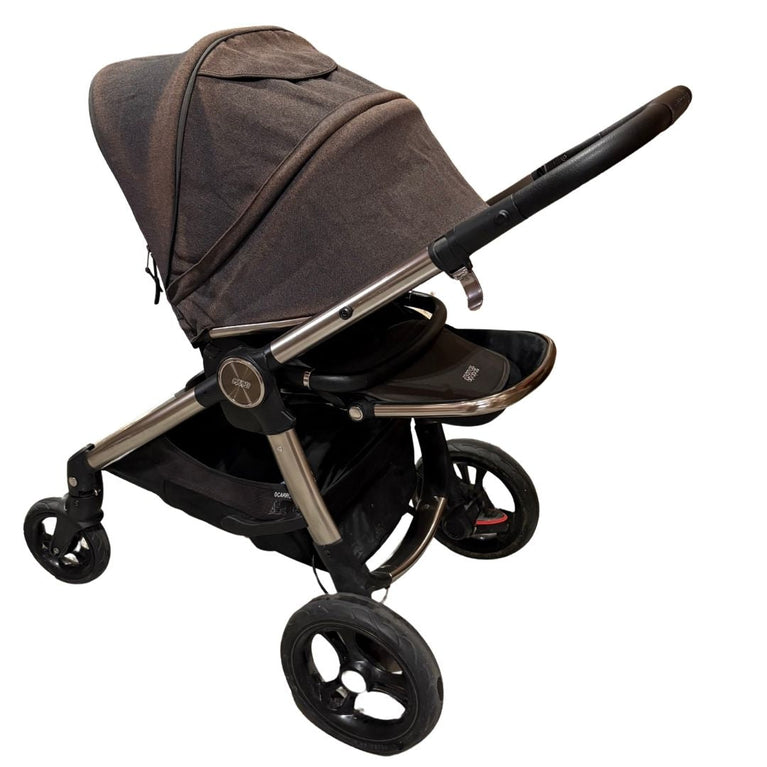 Mamas & Papas Ocarro Pushchair & Carrycot - Grey