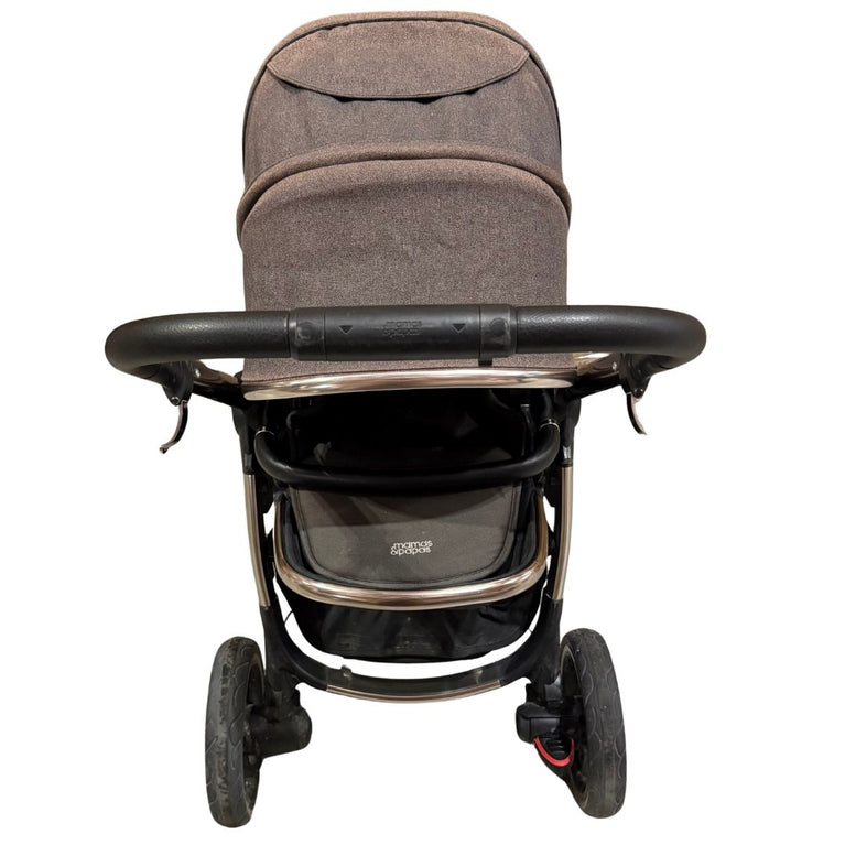 Mamas & Papas Ocarro Pushchair & Carrycot - Grey