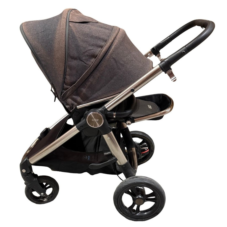 Mamas & Papas Ocarro Pushchair & Carrycot - Grey