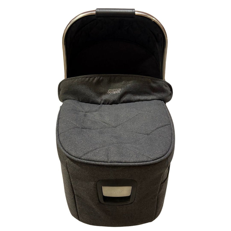 Mamas & Papas Ocarro Pushchair & Carrycot - Grey