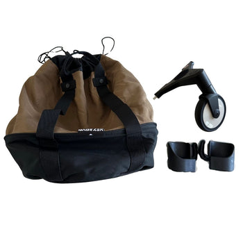 Babyzen YOYO+ Rolling Bag - Brown