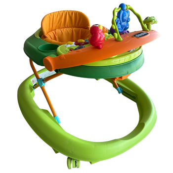 Chicco Walky Talky Walker - Green Wave