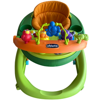 Chicco Walky Talky Walker - Green Wave