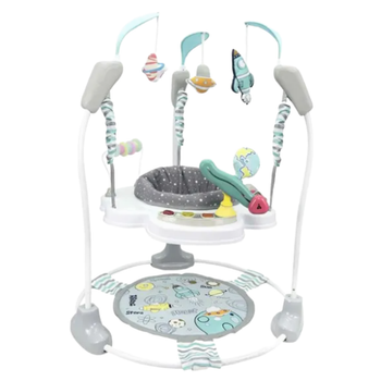 Little Learners Baby Jumper & Activity Center - Space Tour