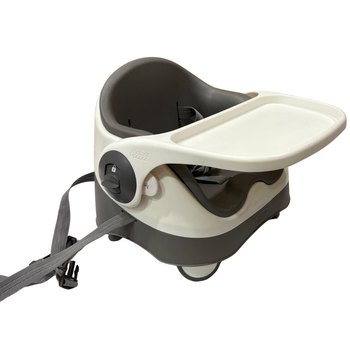 Mamas & Papas Baby Bud Booster Seat - Pebble Grey