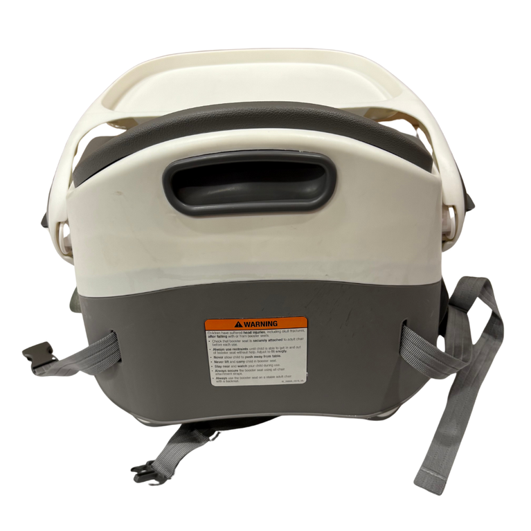 Mamas & Papas Baby Bud Booster Seat - Pebble Grey